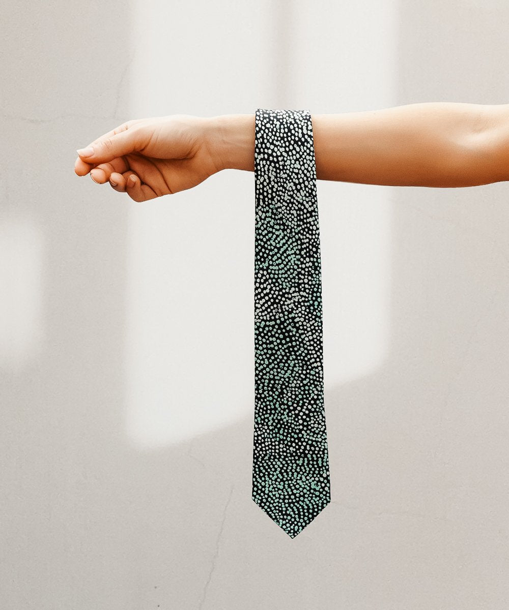 Wakapulkatjara Tie by Molly Miller x One Of Twelve