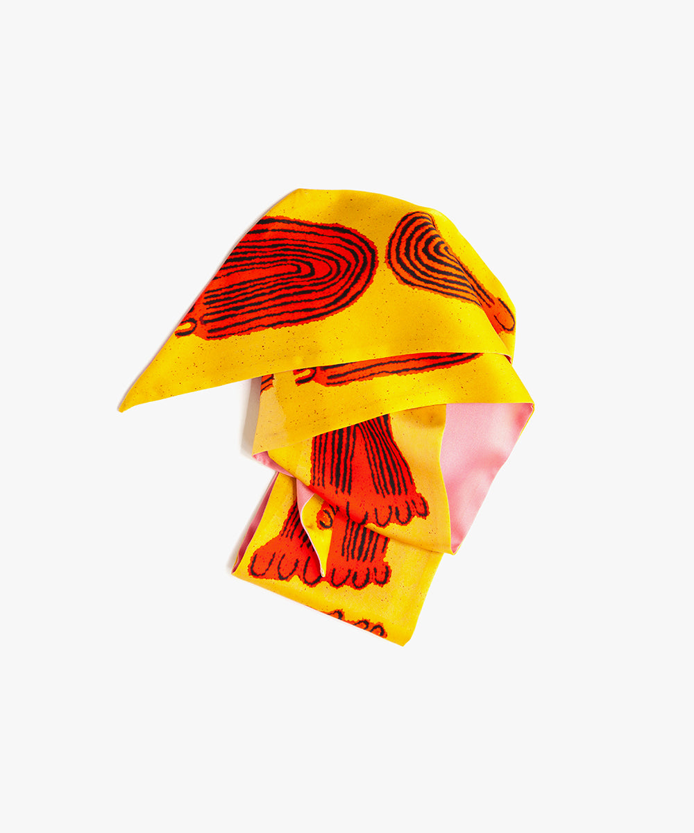 Untitled Twilly By Yuyuya Nampitjinpa x One of Twelve