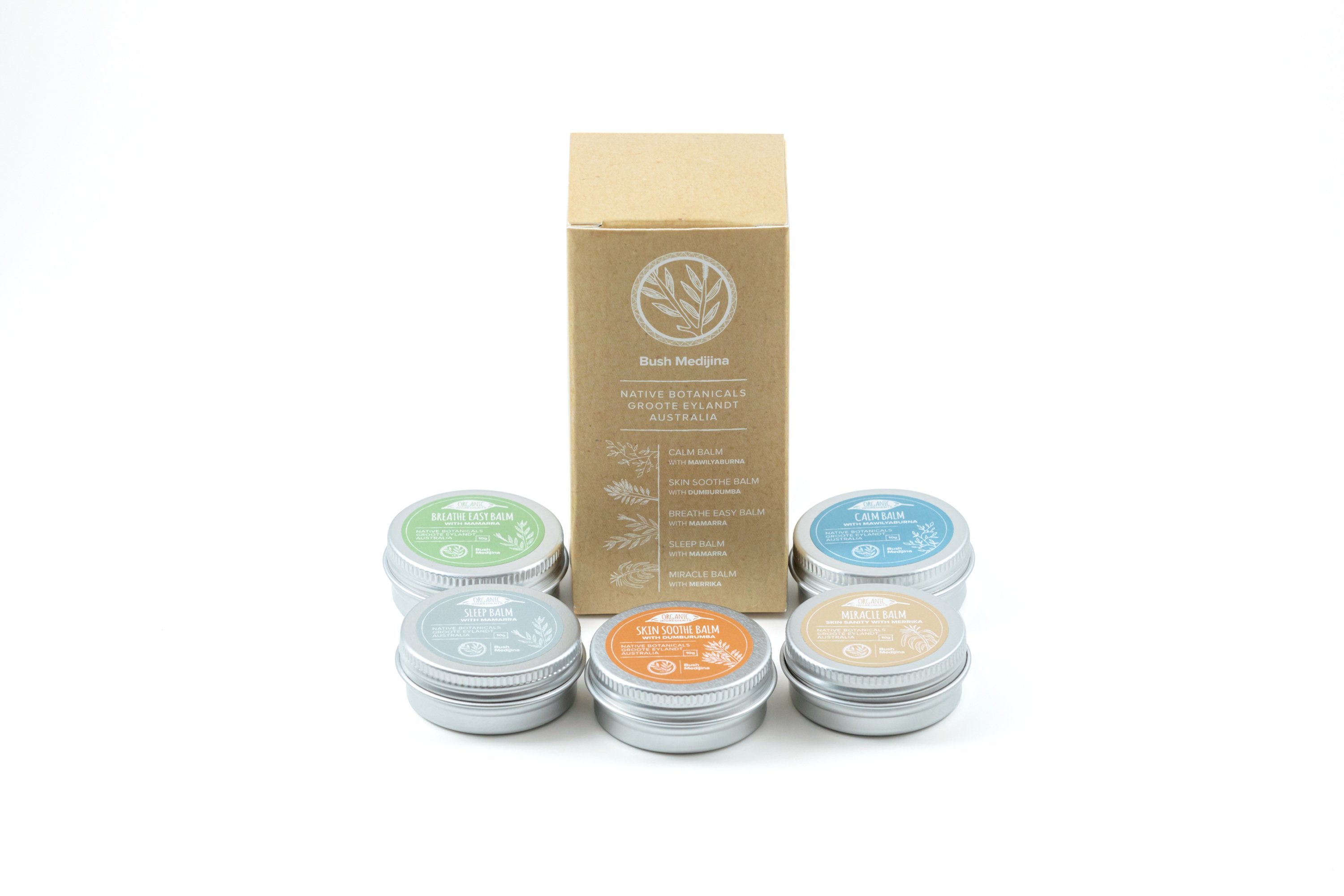Mini Balm Pack