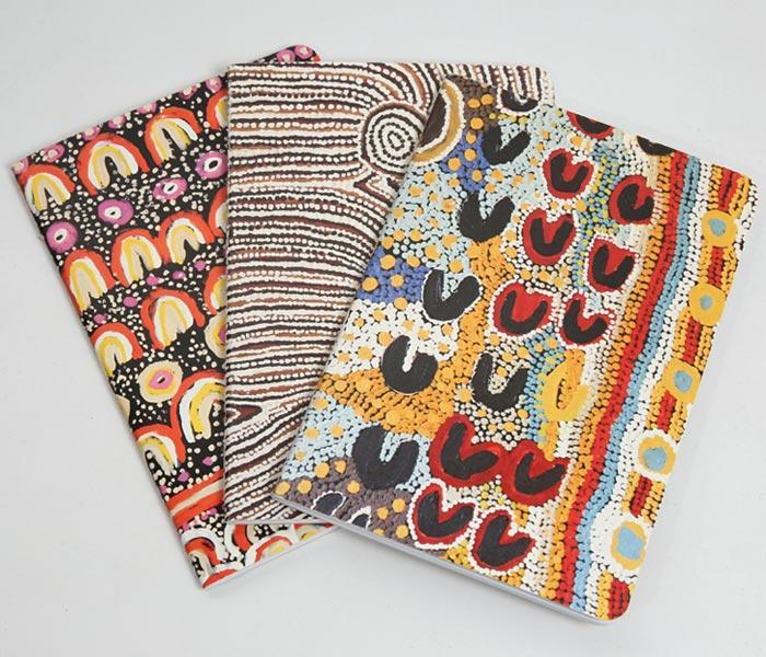 A6 Notebooks - Yarliyil