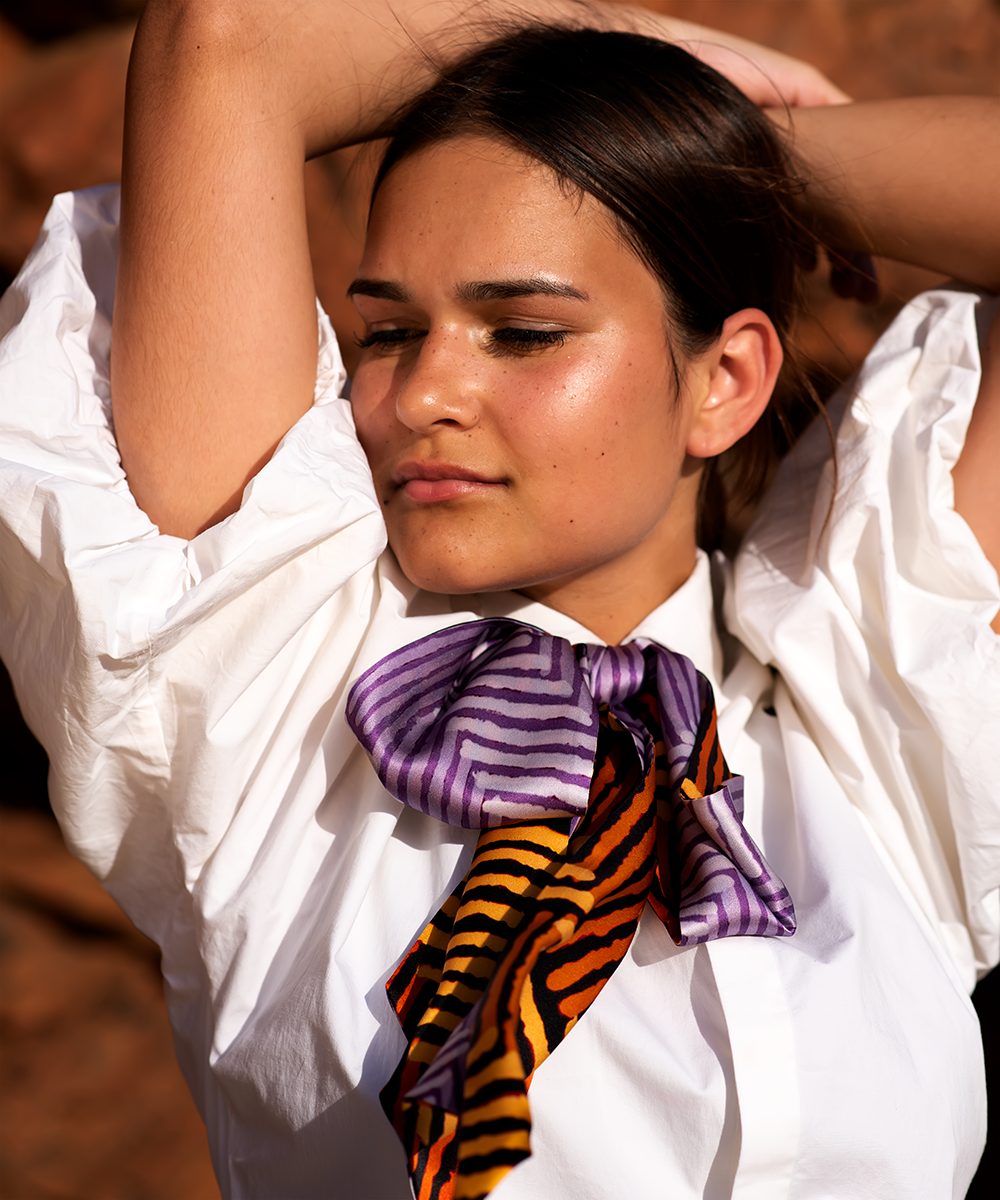 Untitled Twilly By Kumanjayi Marks Nakamarra x One of Twelve