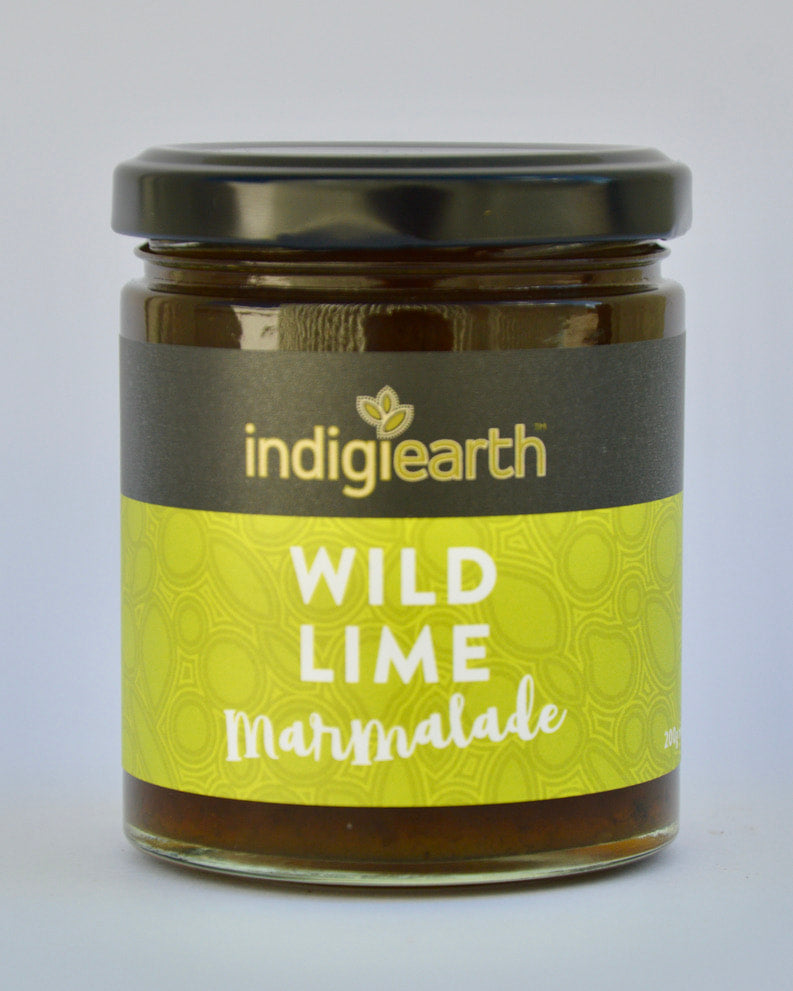 Wild Lime Marmalade