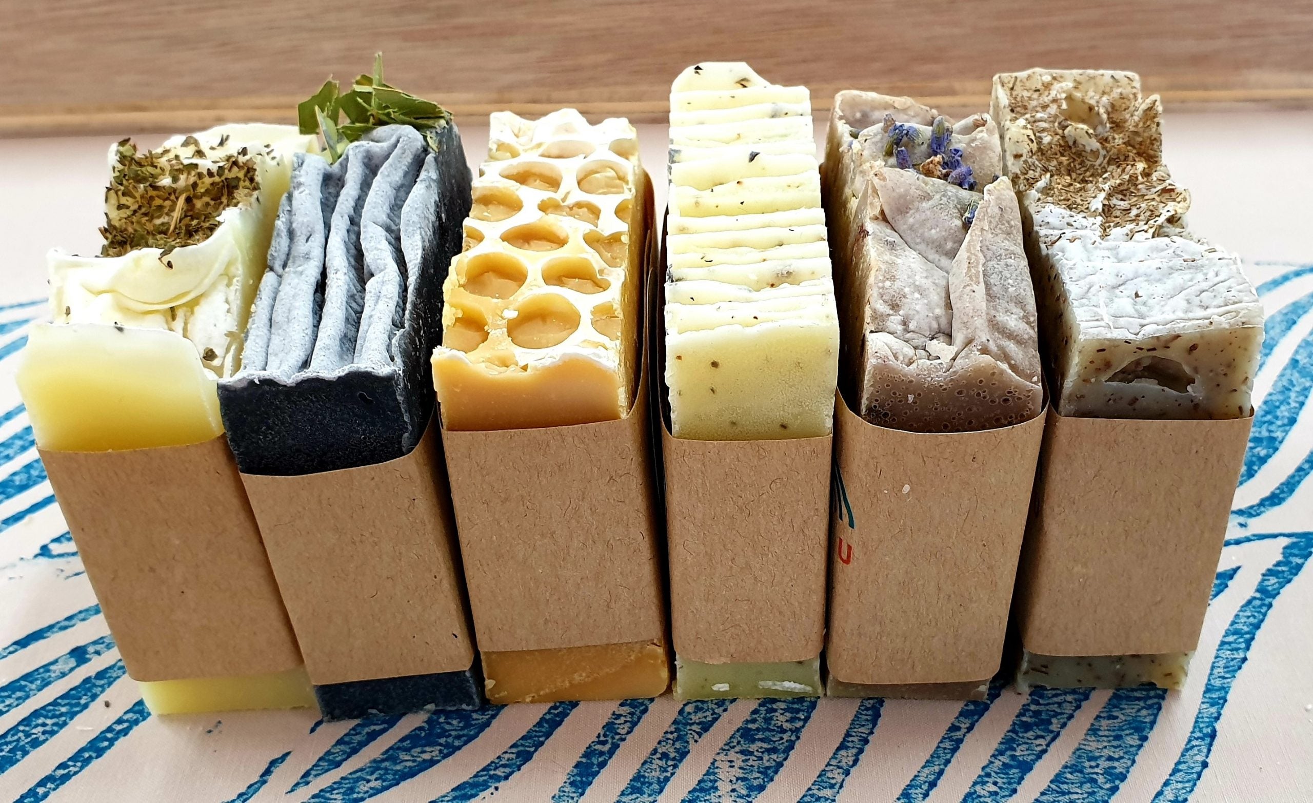 Handmade Soaps