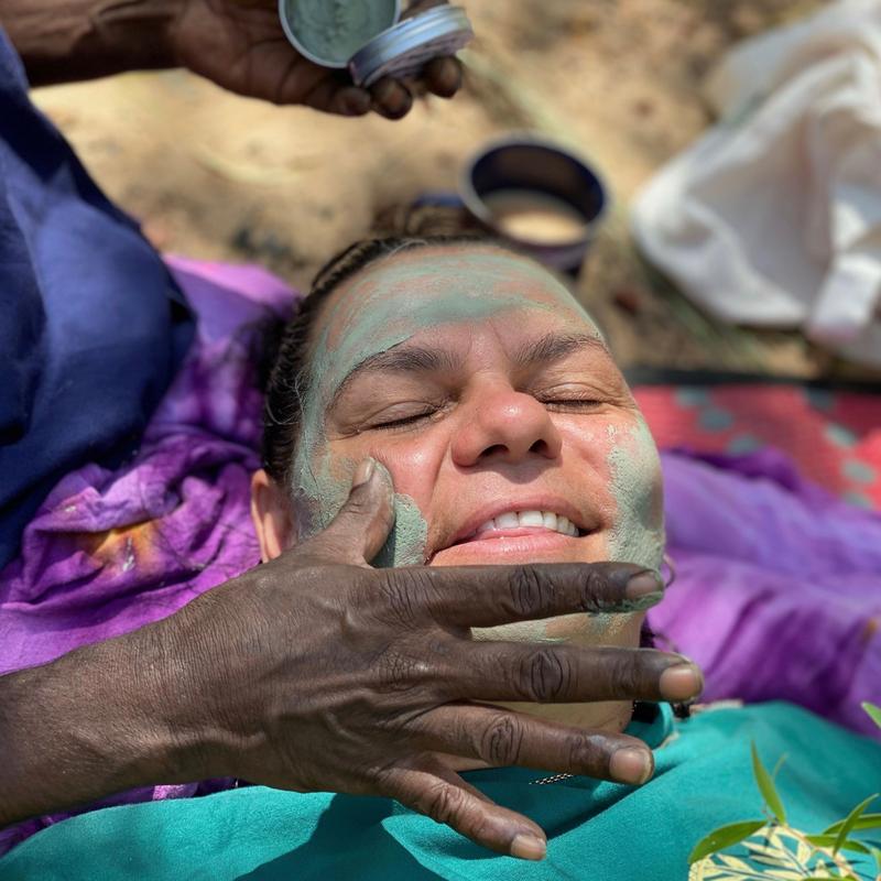 Cleansing Clay Mask by Bush Medijina