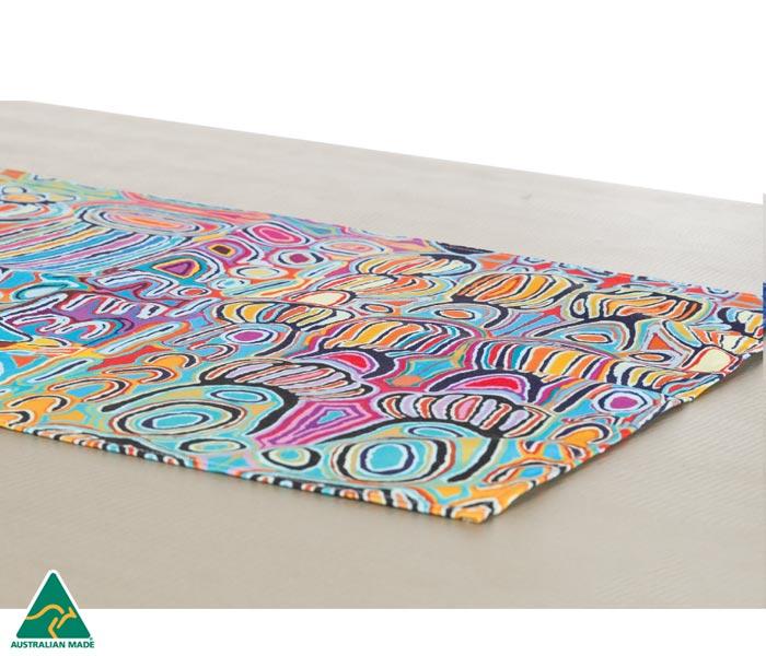 Table Runner 45cm x 140cm by Judy Watson