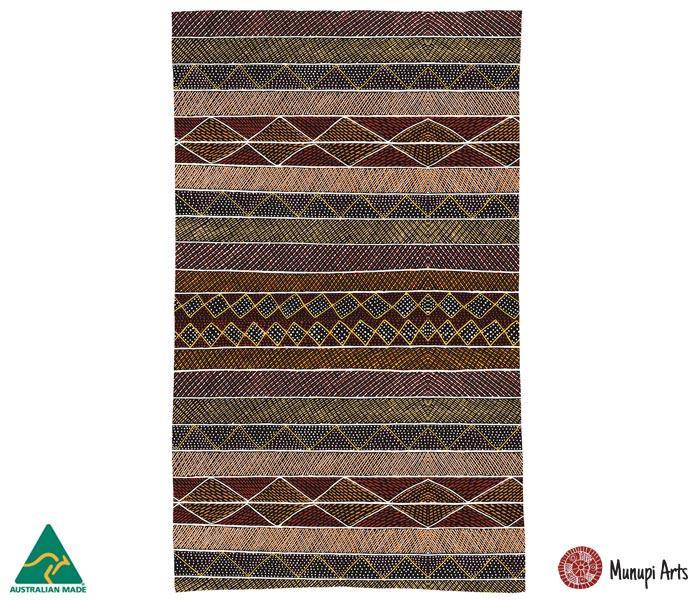 Jacinta Lorenzo Tea Towel