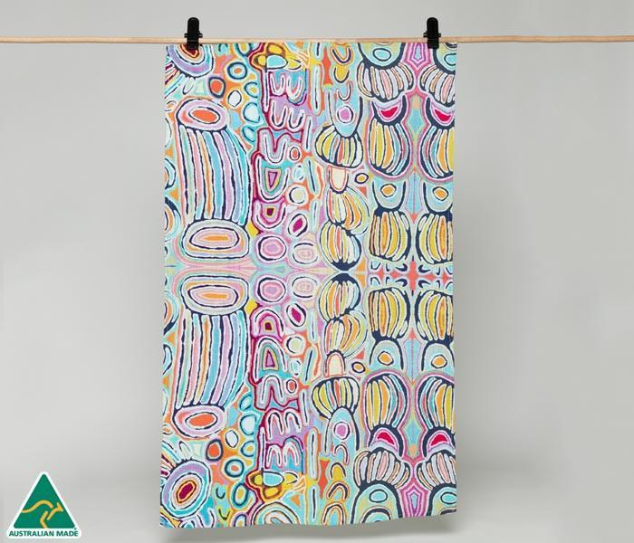 Judy Watson Tea Towel