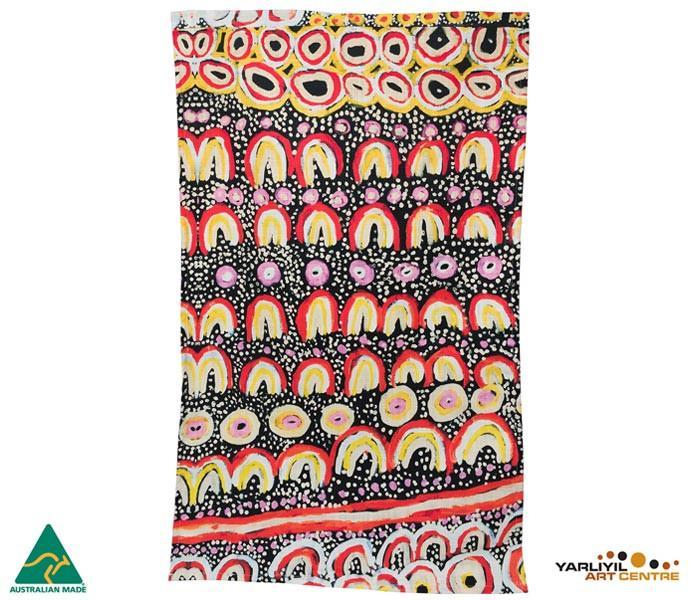 Maggie Long Tea Towel