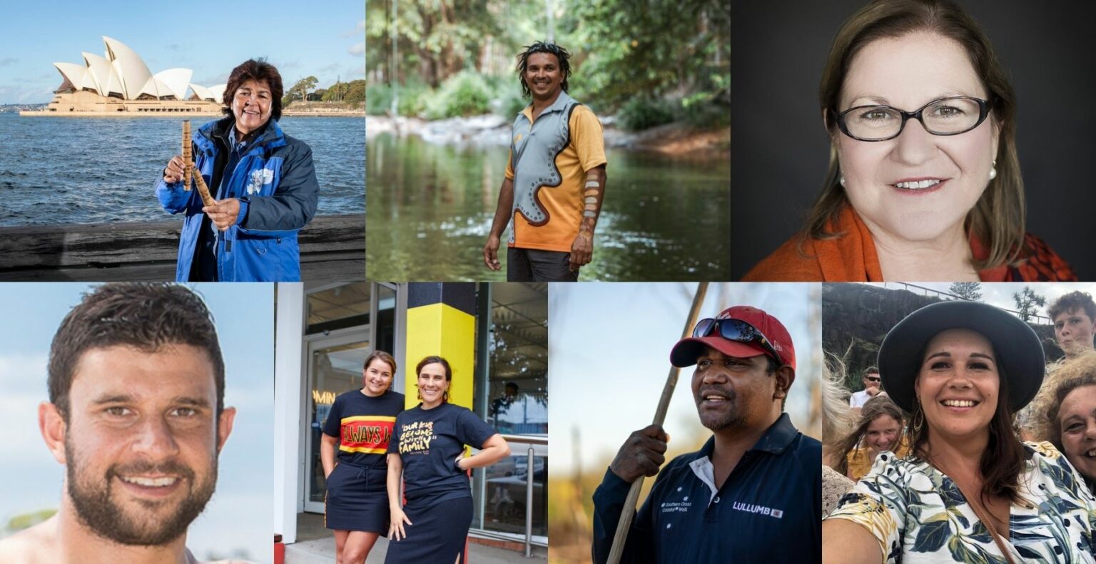 Meet the Brave Faces and Change-Makers this National Reconciliation Week