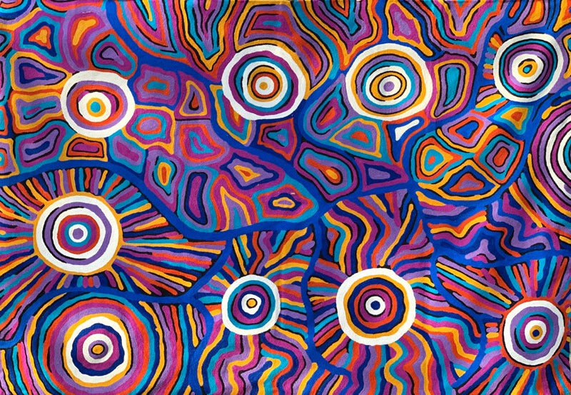 Aboriginal Rugs | Indigenous Rugs | Welcome To Country