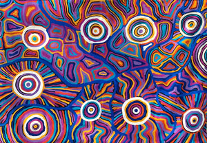 Aboriginal Rugs | Indigenous Rugs | Welcome To Country