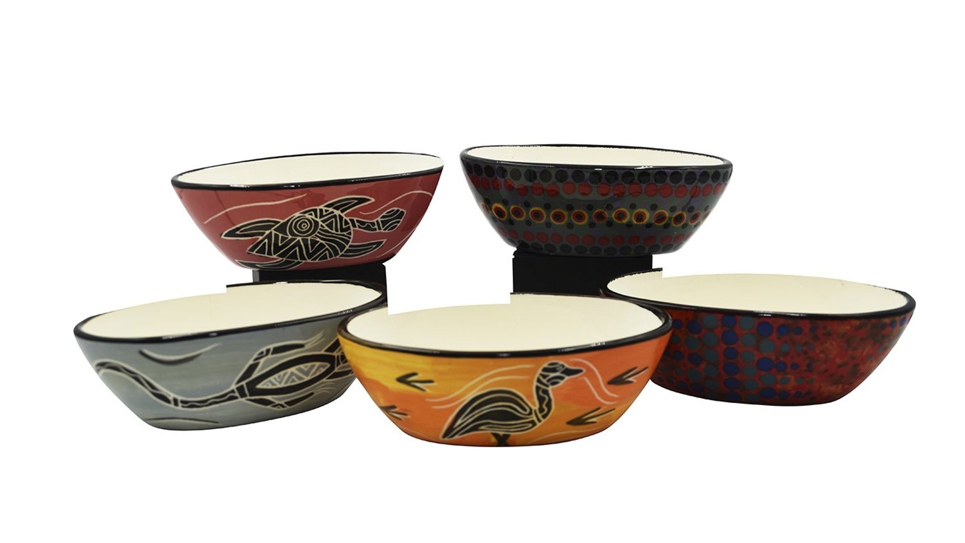 Aboriginal Bowls