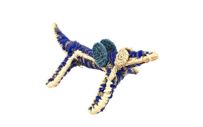 Nadia Forbes Mingkirri (mouse) Sculpture