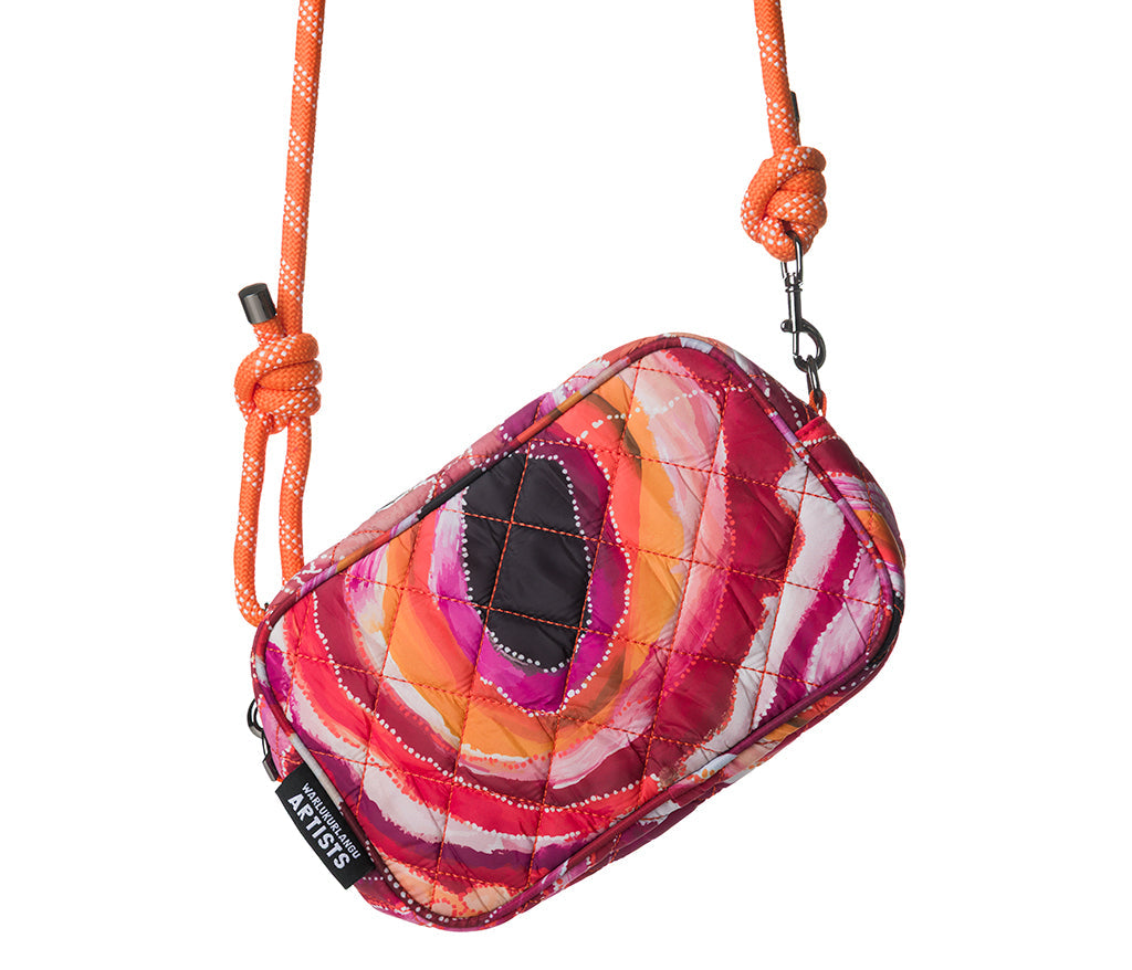 Steven Nelson Cross Body Bag