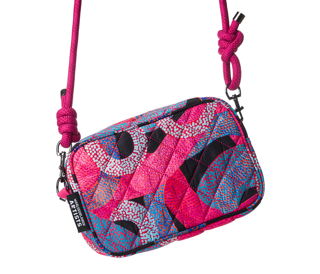 Vanetta Hudson Cross Body Bag