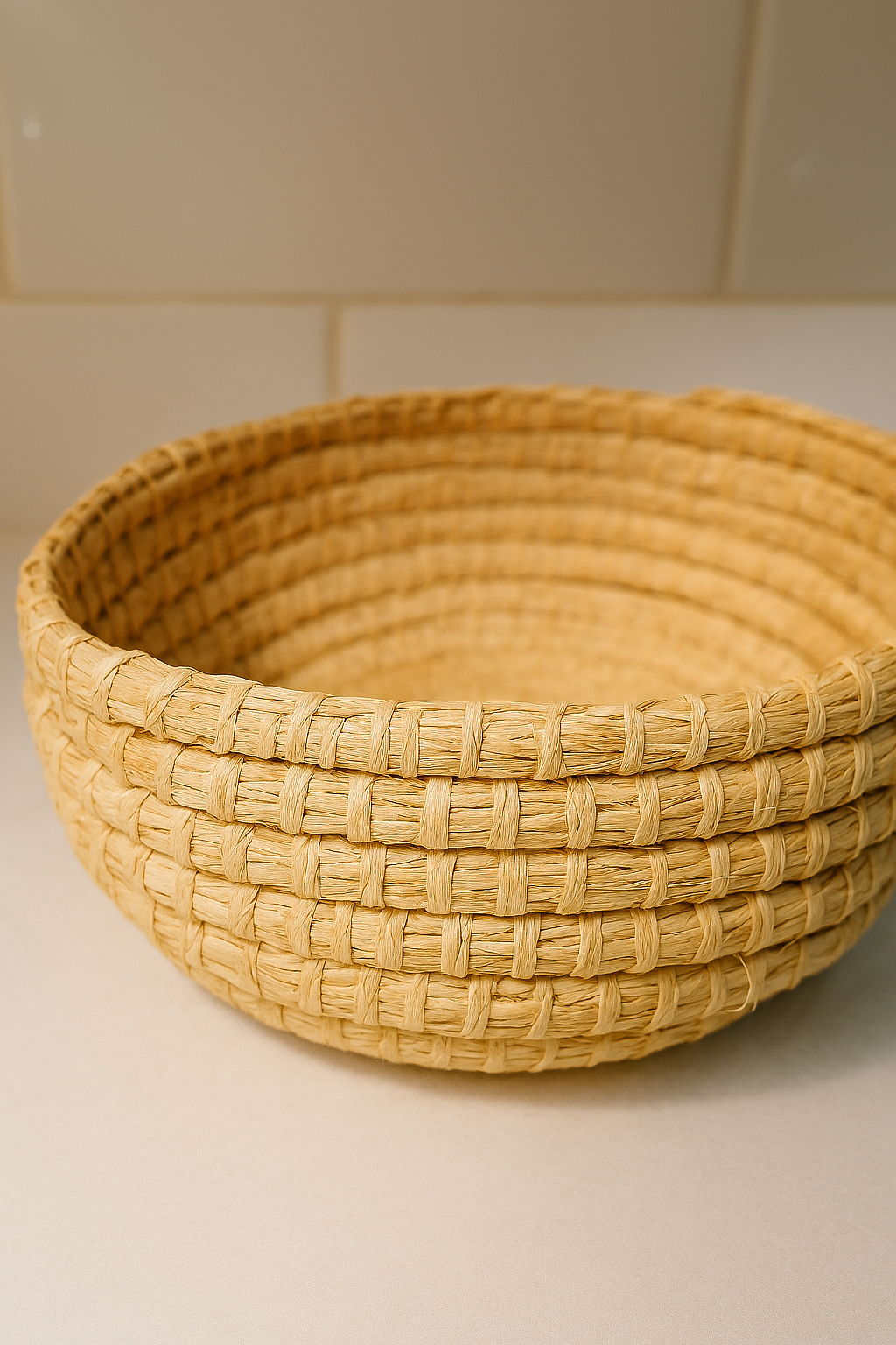 Bowl Basket- Medium