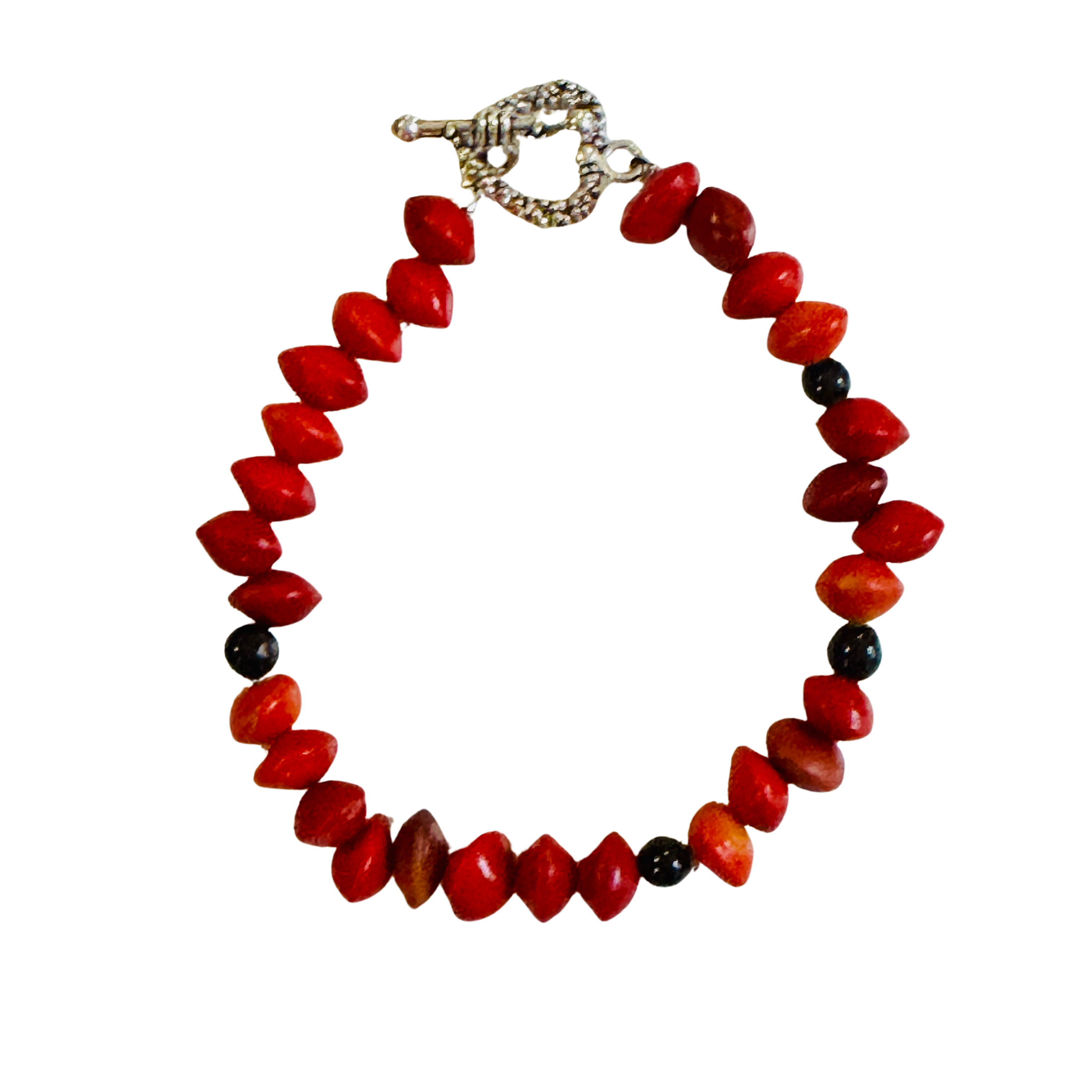 Sandlewood Seed Bracelet