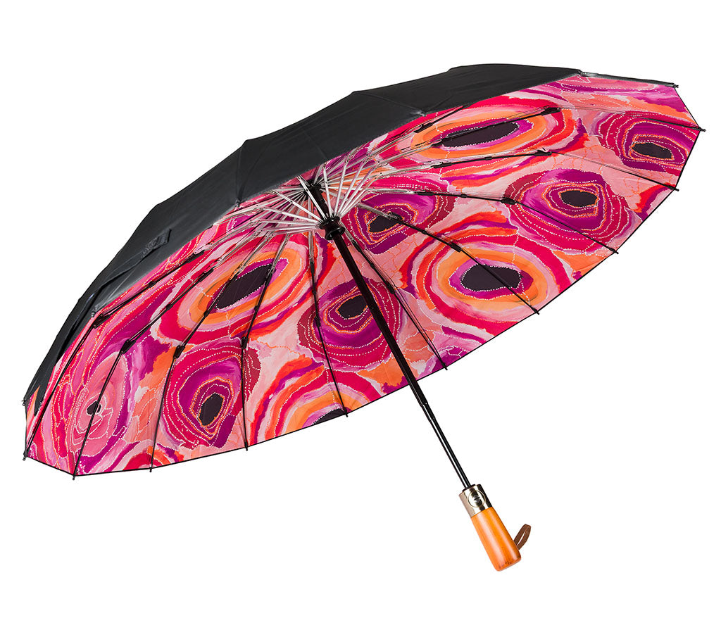 Steven Nelson Fold Up Sun Umbrella