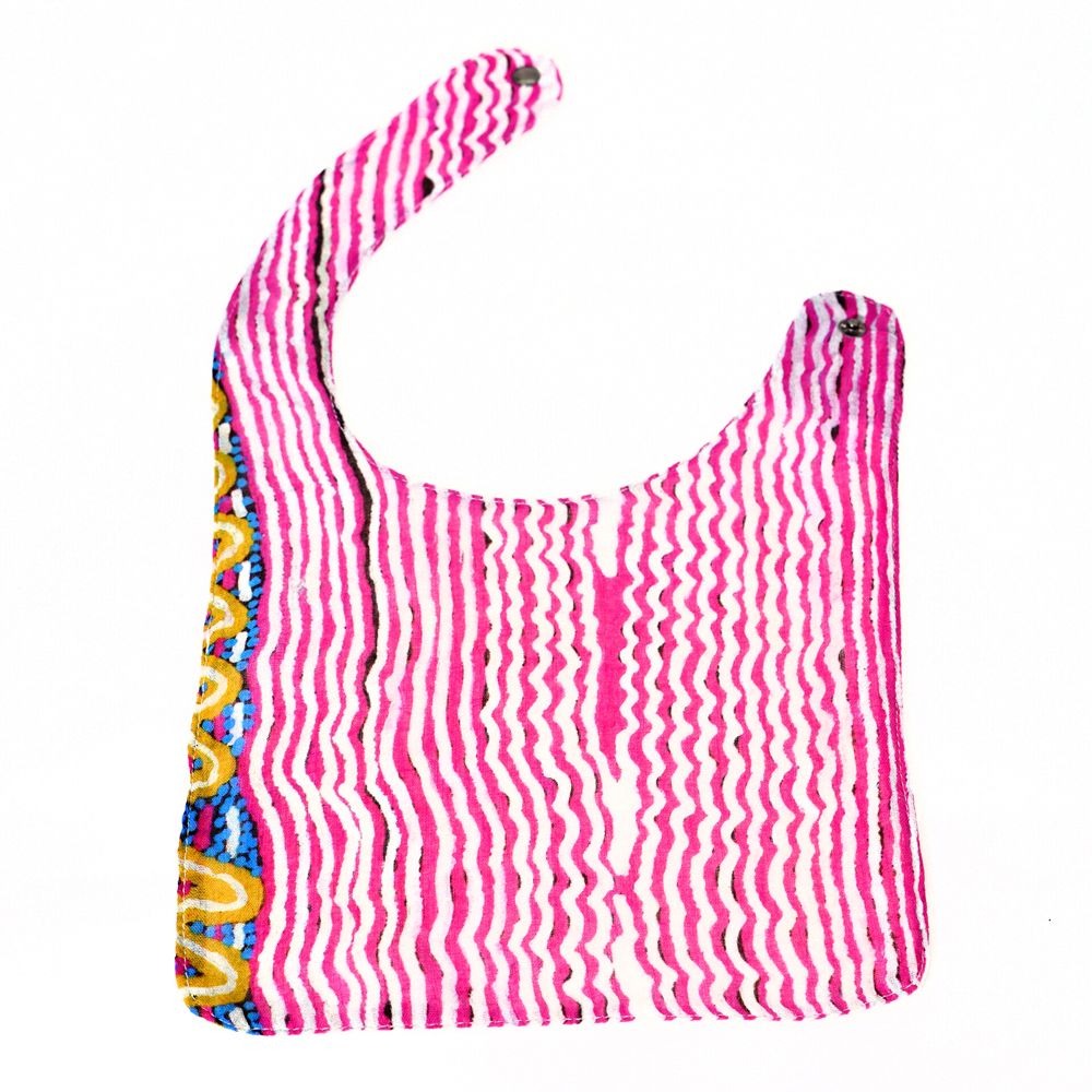 Baby Bib by Rama Sampson