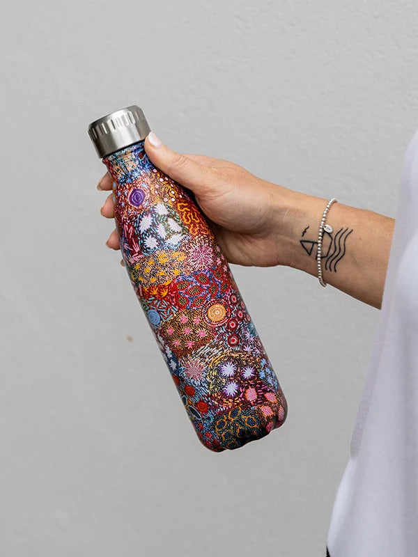 Stainless Steel Water Bottle - Grandmothers Country