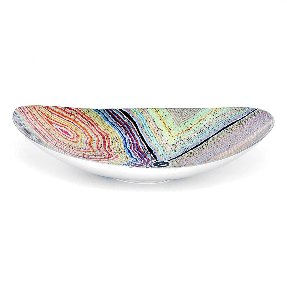 Wakirlpirri Boat Bowl