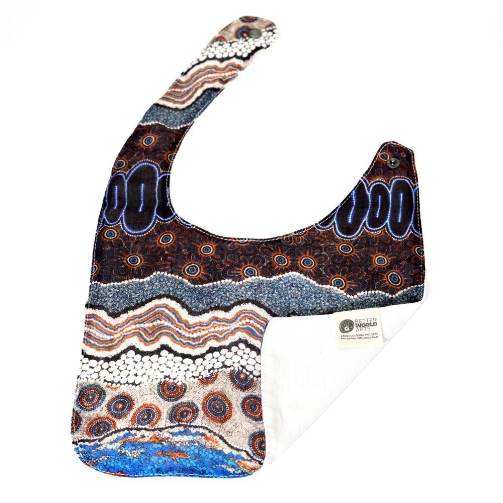 Baby Bib by Bianca Gardiner-Dodd