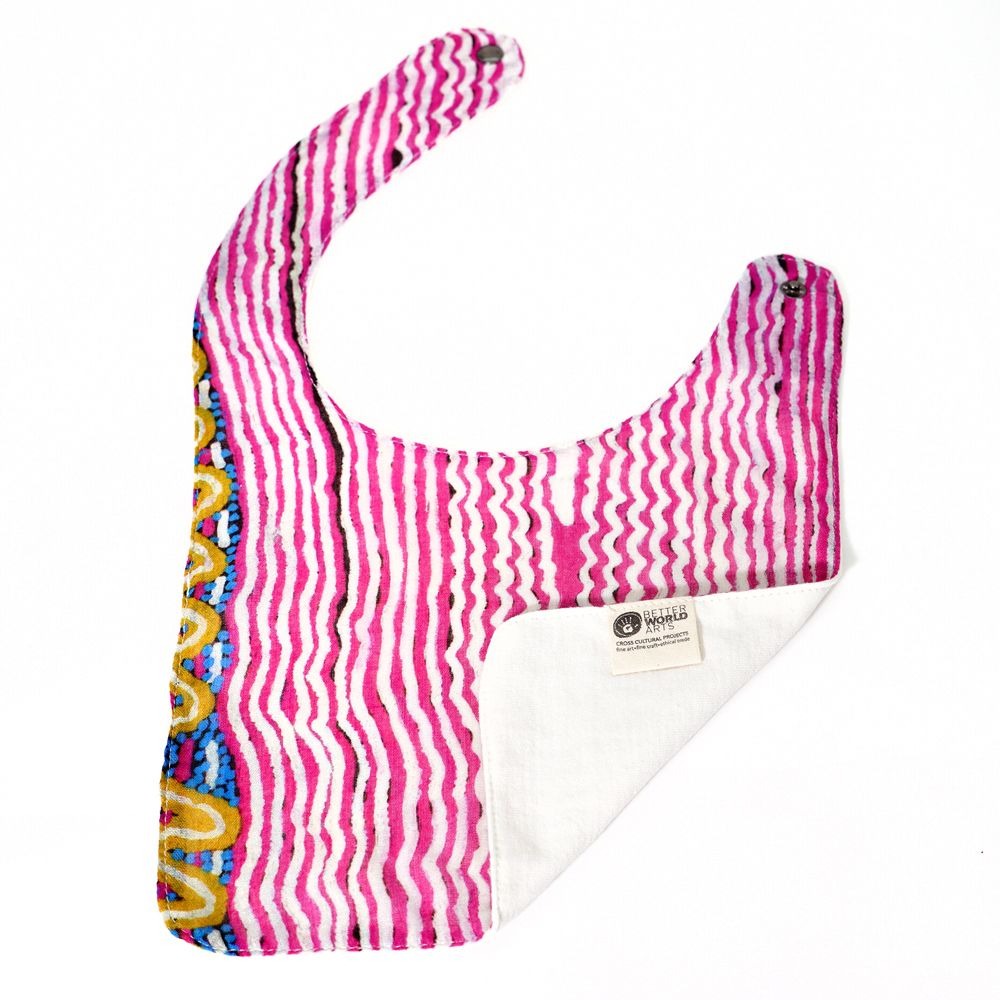 Baby Bib by Rama Sampson