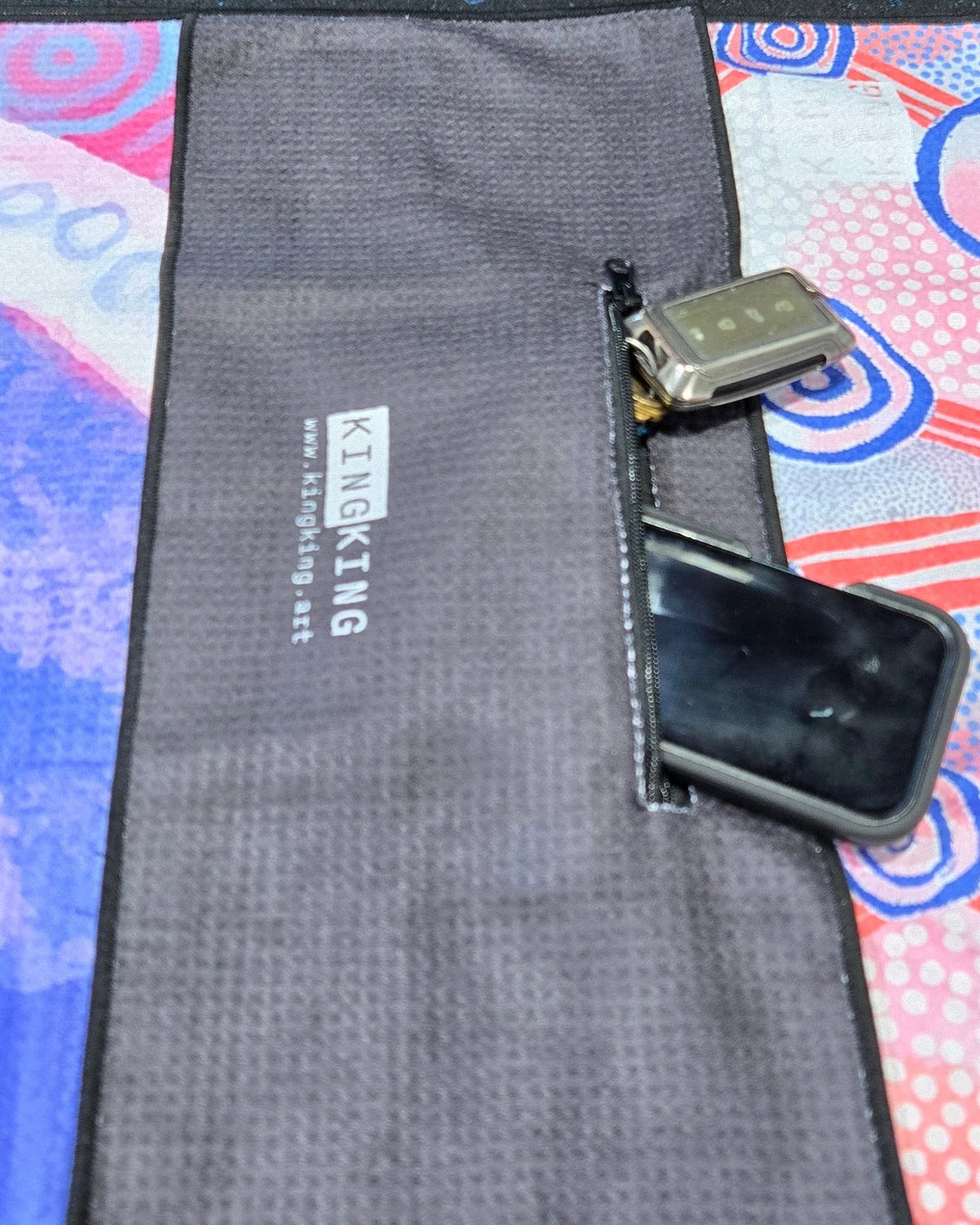 Medium Towel - Bold Land