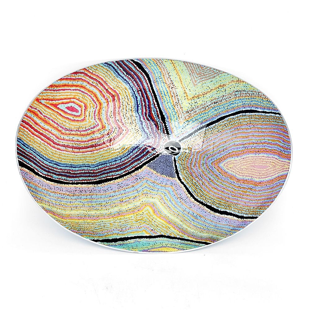 Wakirlpirri Boat Bowl