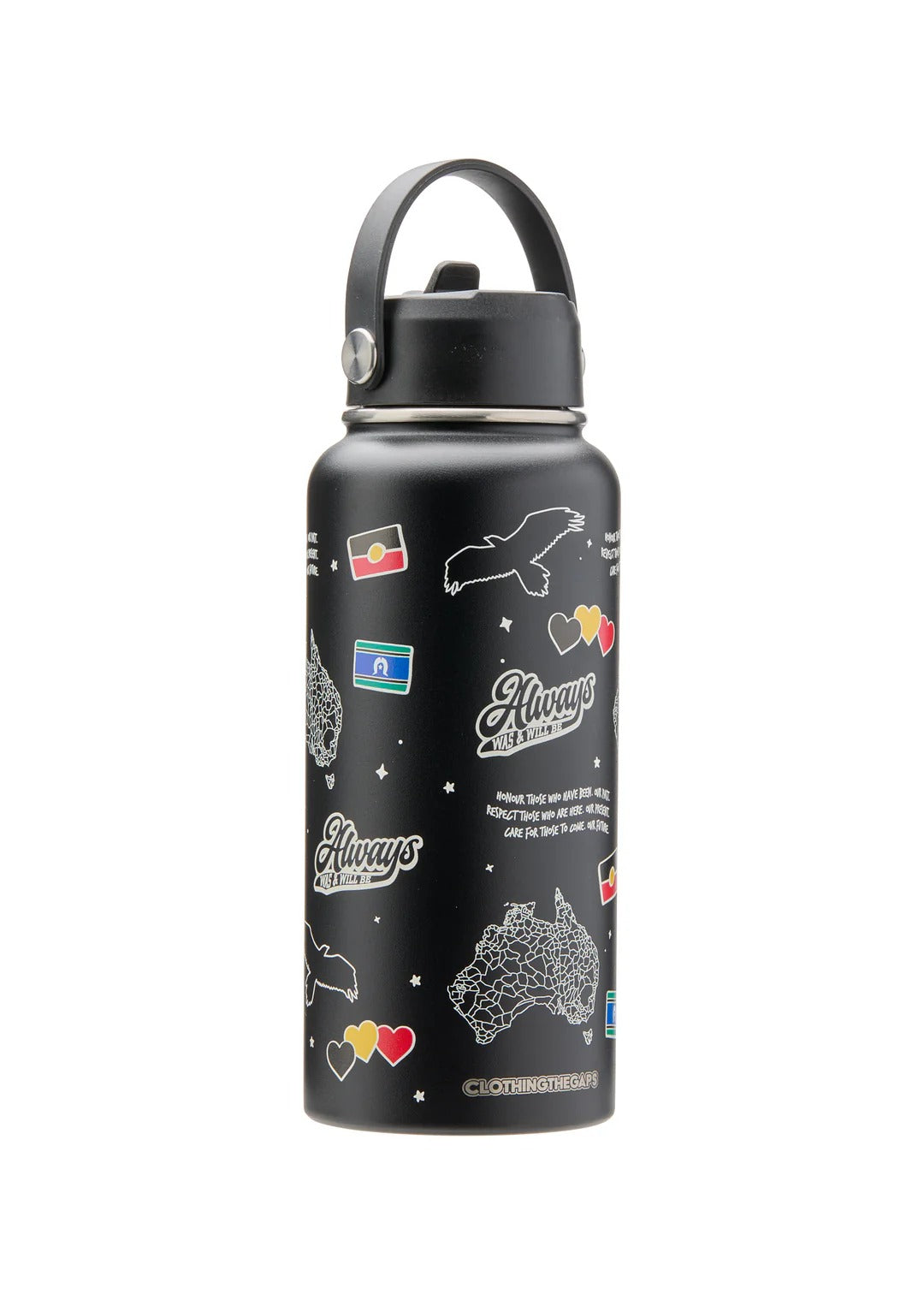 Icon Stainless Steel Bottle