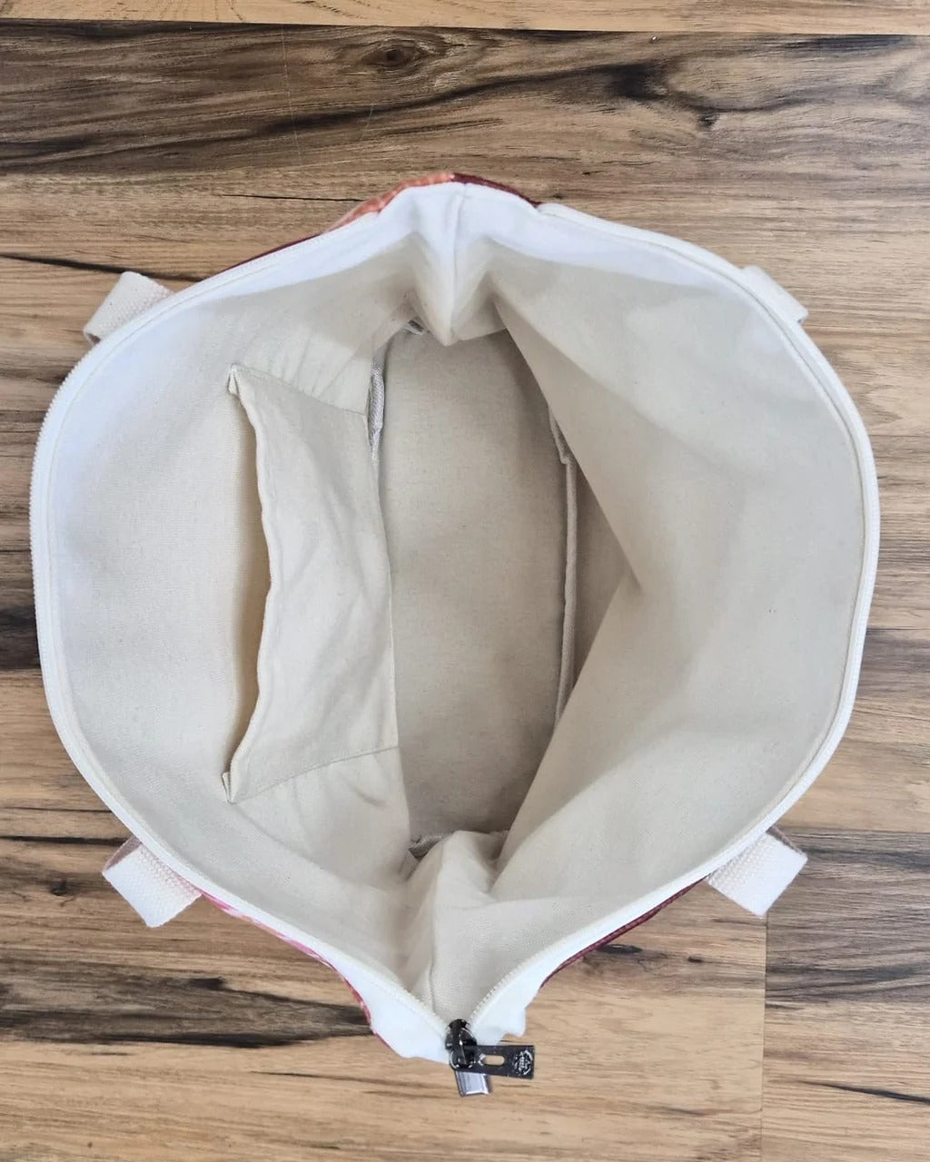Corduroy Tote Bag - Lands