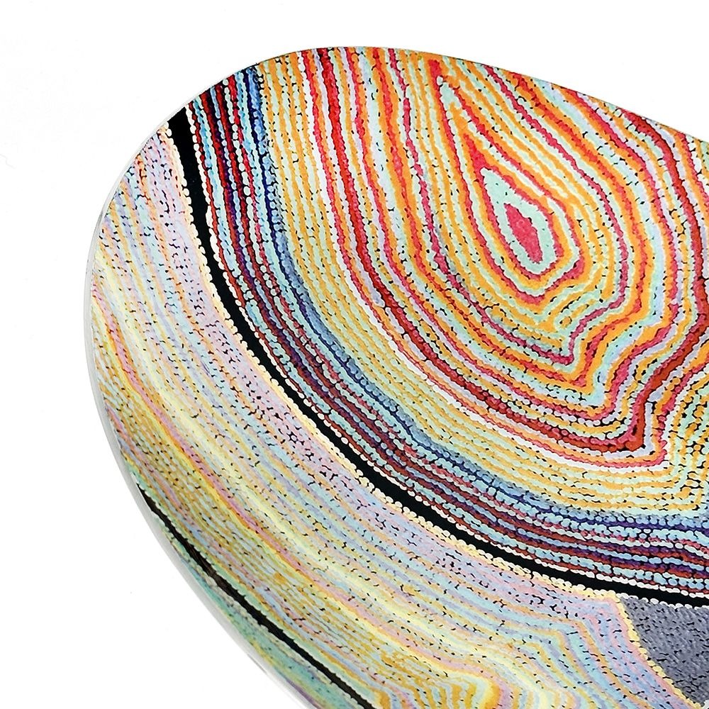 Wakirlpirri Boat Bowl