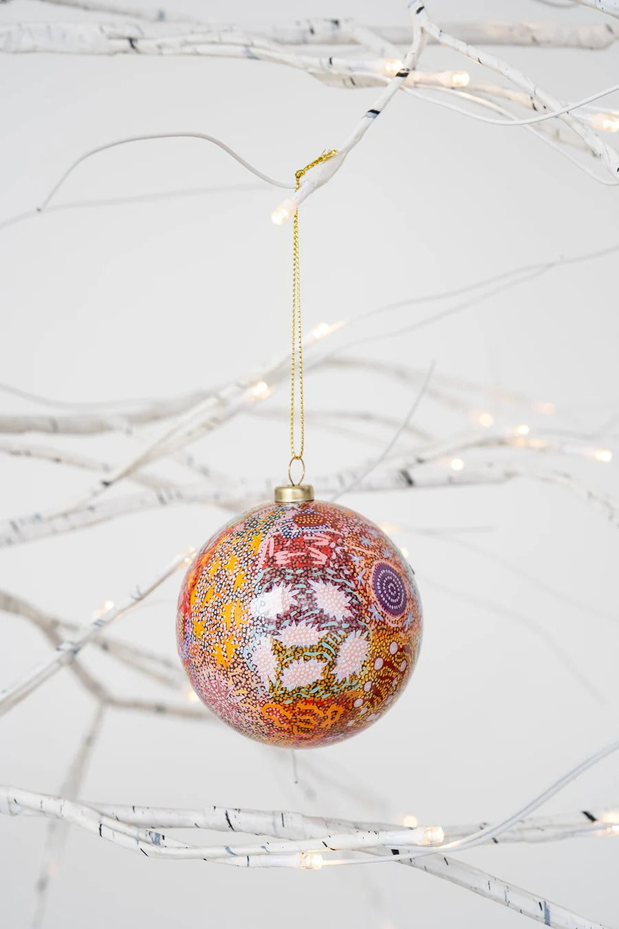 Aboriginal Sacred Country 6 Pack Baubles