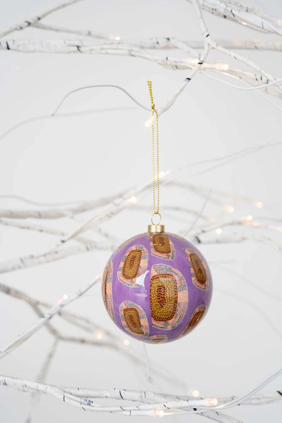 Aboriginal Sacred Country 6 Pack Baubles