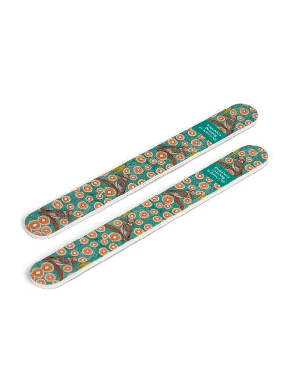 Aboriginal Kookaburra Nail File