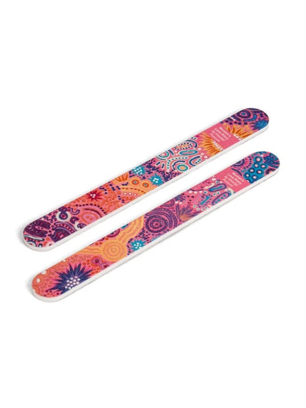 Aboriginal Women’s Love Story Nail File