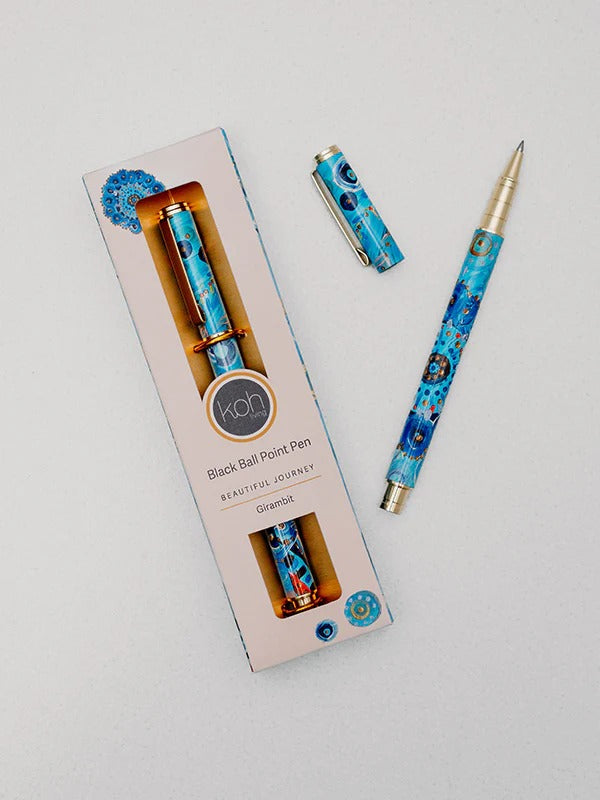 Aboriginal Pen Girambit