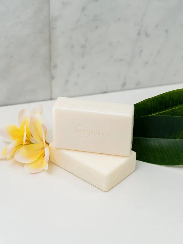 Aboriginal Native Frangipani Soap