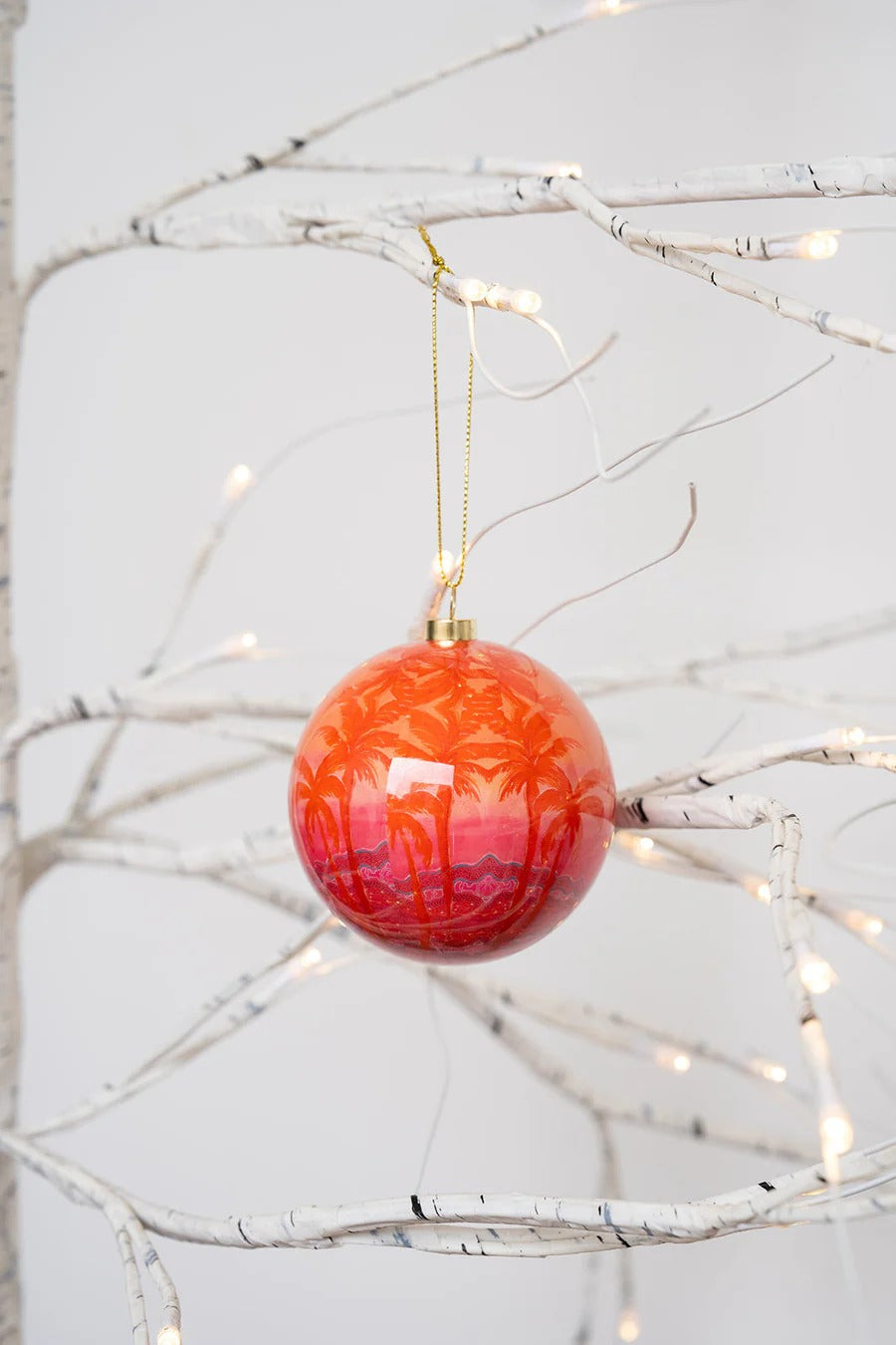Aboriginal Beautiful Journey 6 Pack Baubles