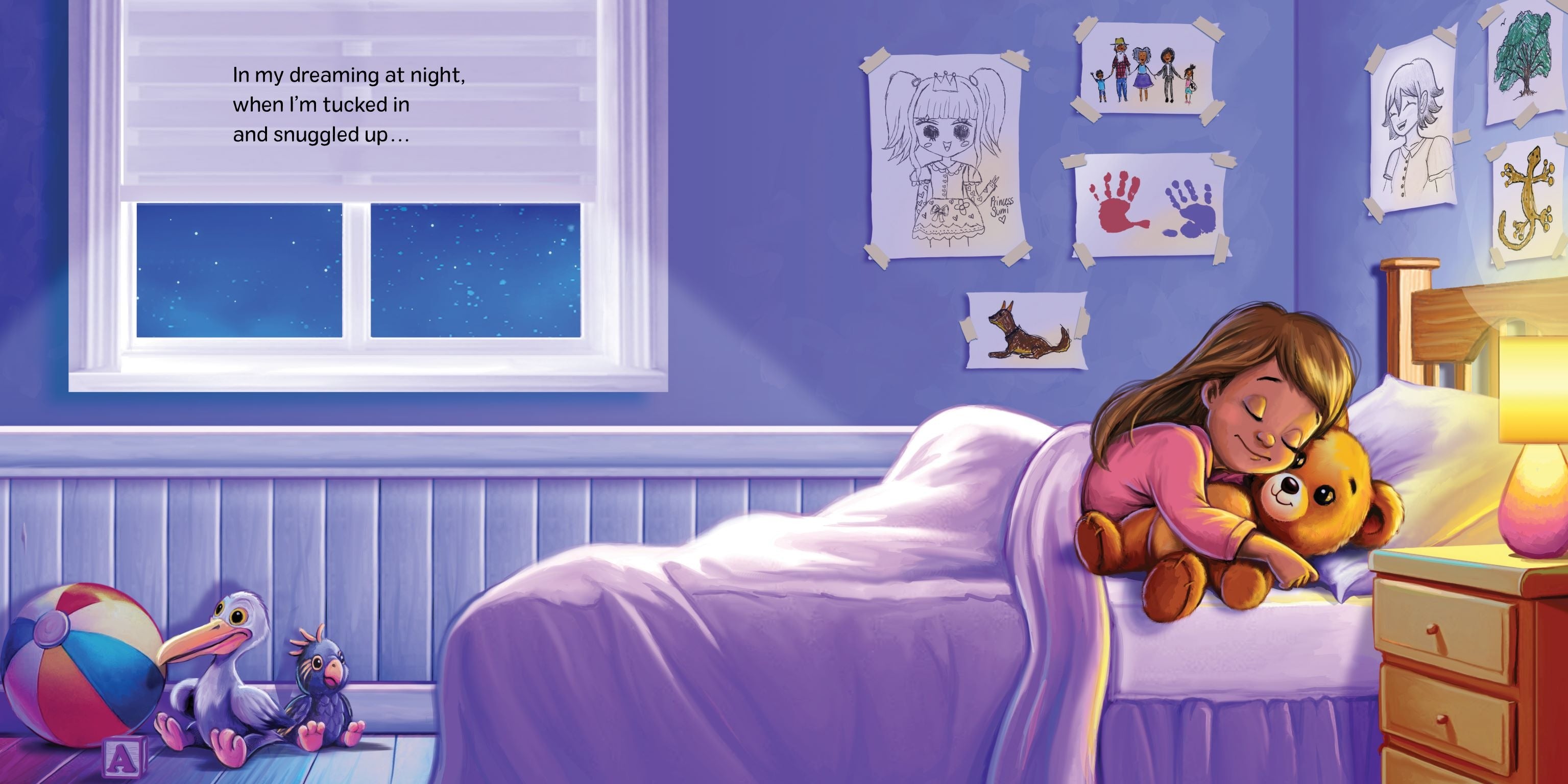 Dreaming- Welcome to Our Country: Book 5