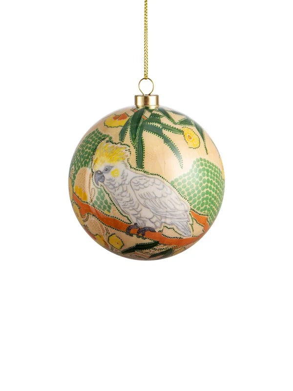 Aboriginal Dreamtime Symphony 6Pack Baubles New