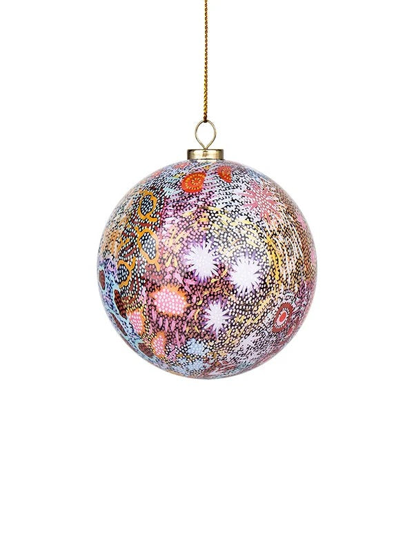Aboriginal Sacred Country 6Pack Baubles New