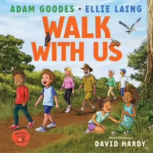 Walk with Us - Welcome to Our Country: Book 4