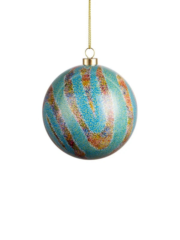 Aboriginal Our Country 6Pack Baubles New