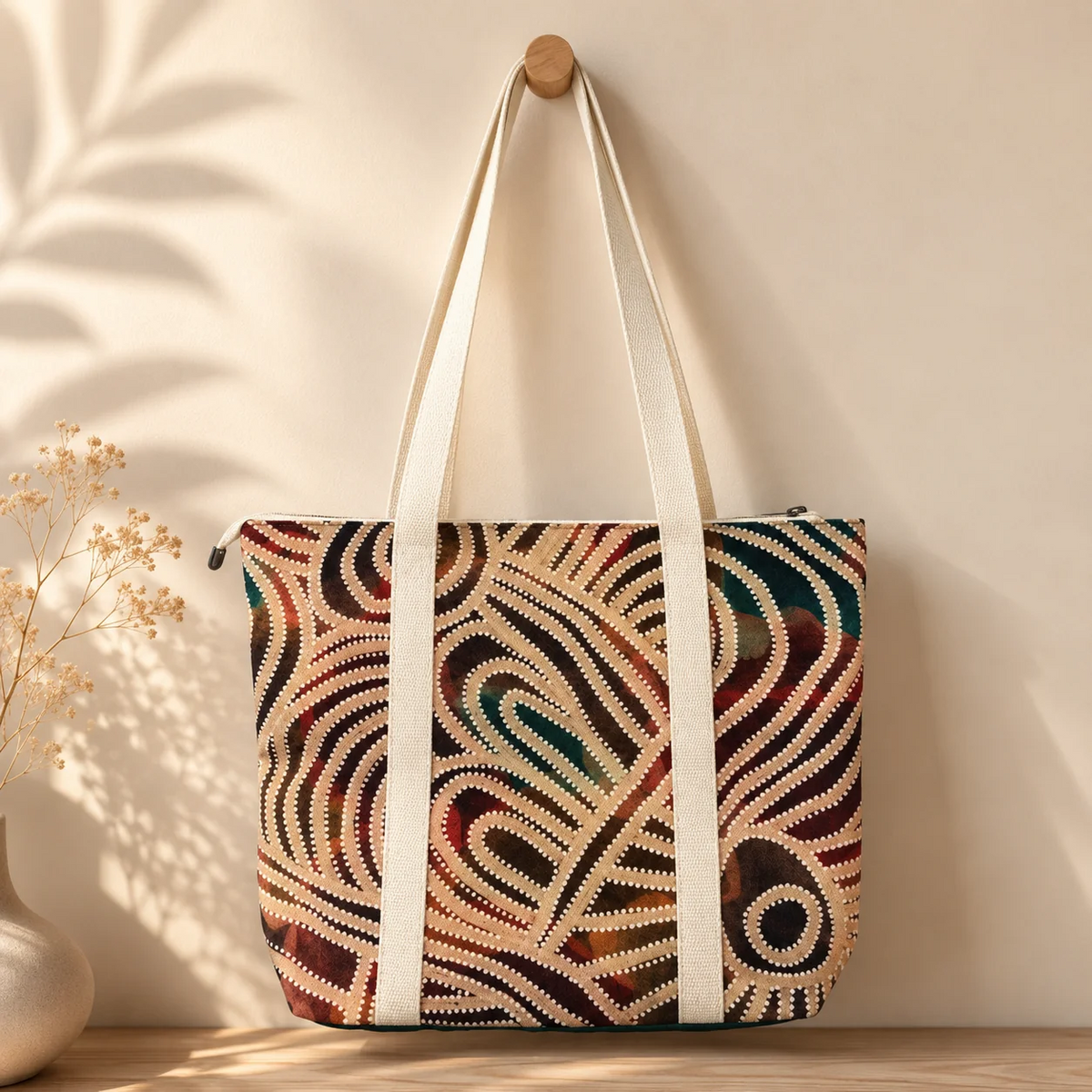 Corduroy Tote Bag - Countrylines