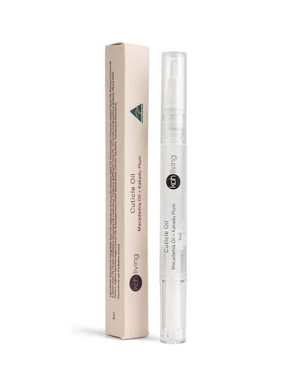 Aboriginal Kakadu Plum Cuticle Oil