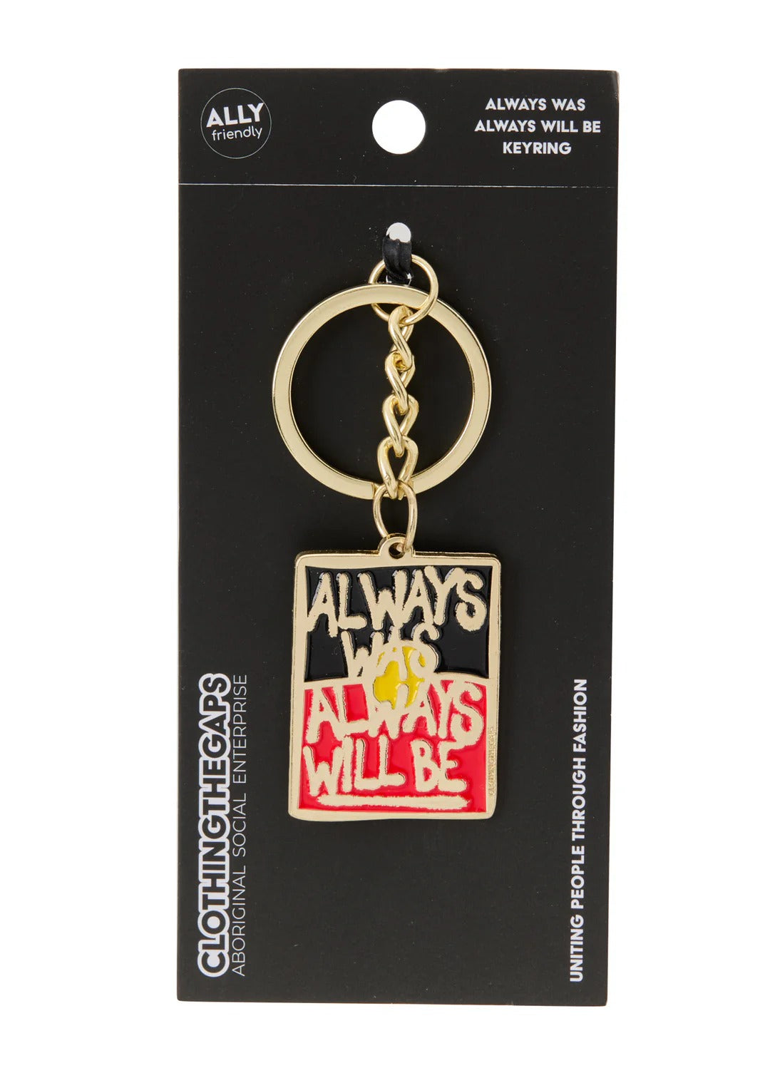 Always Was Keyring
