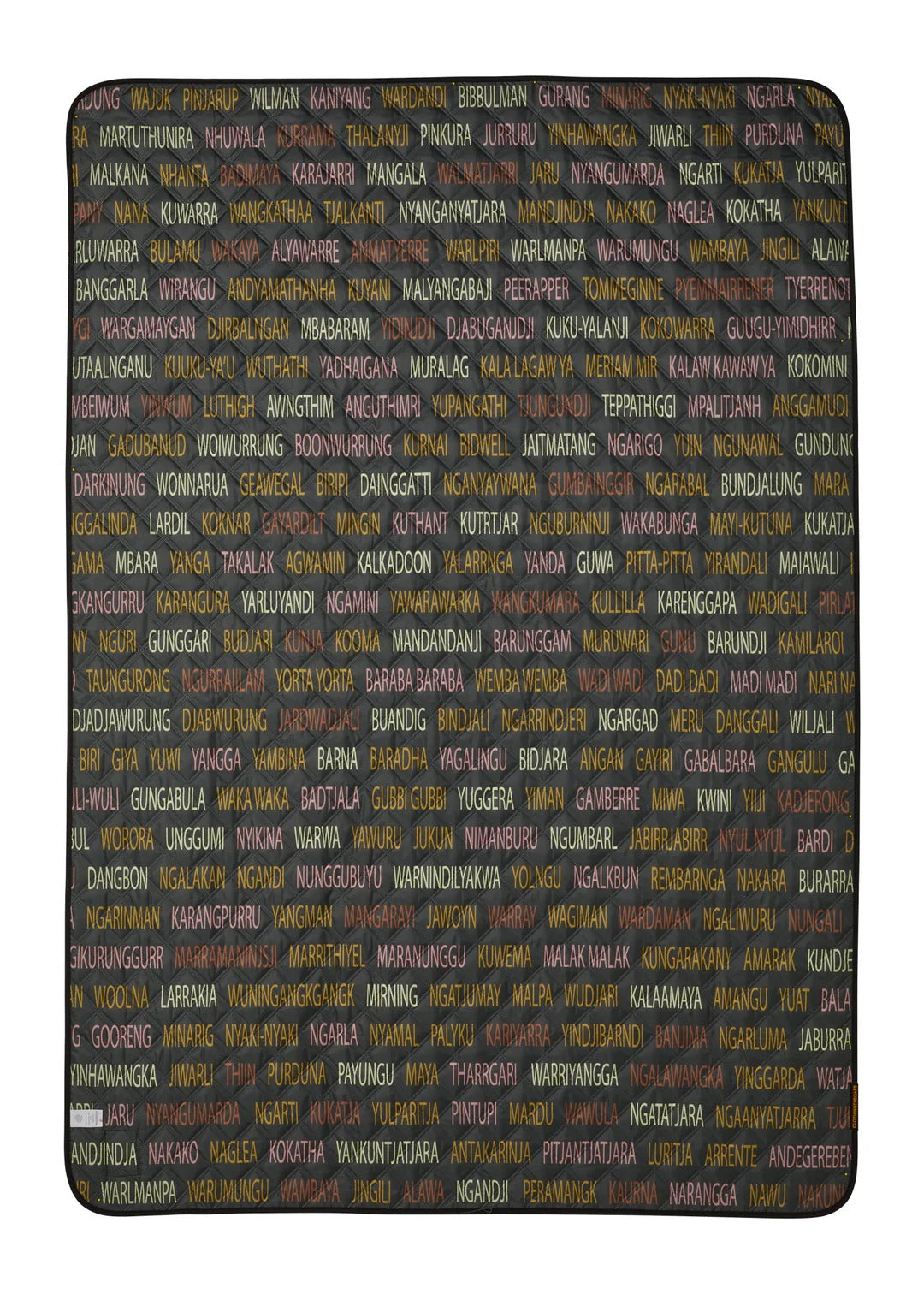 Gathering Picnic Rug