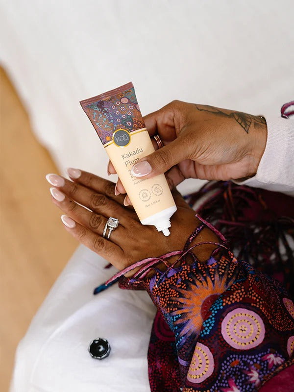 Aboriginal Native Kakadu Plum Hand Cream
