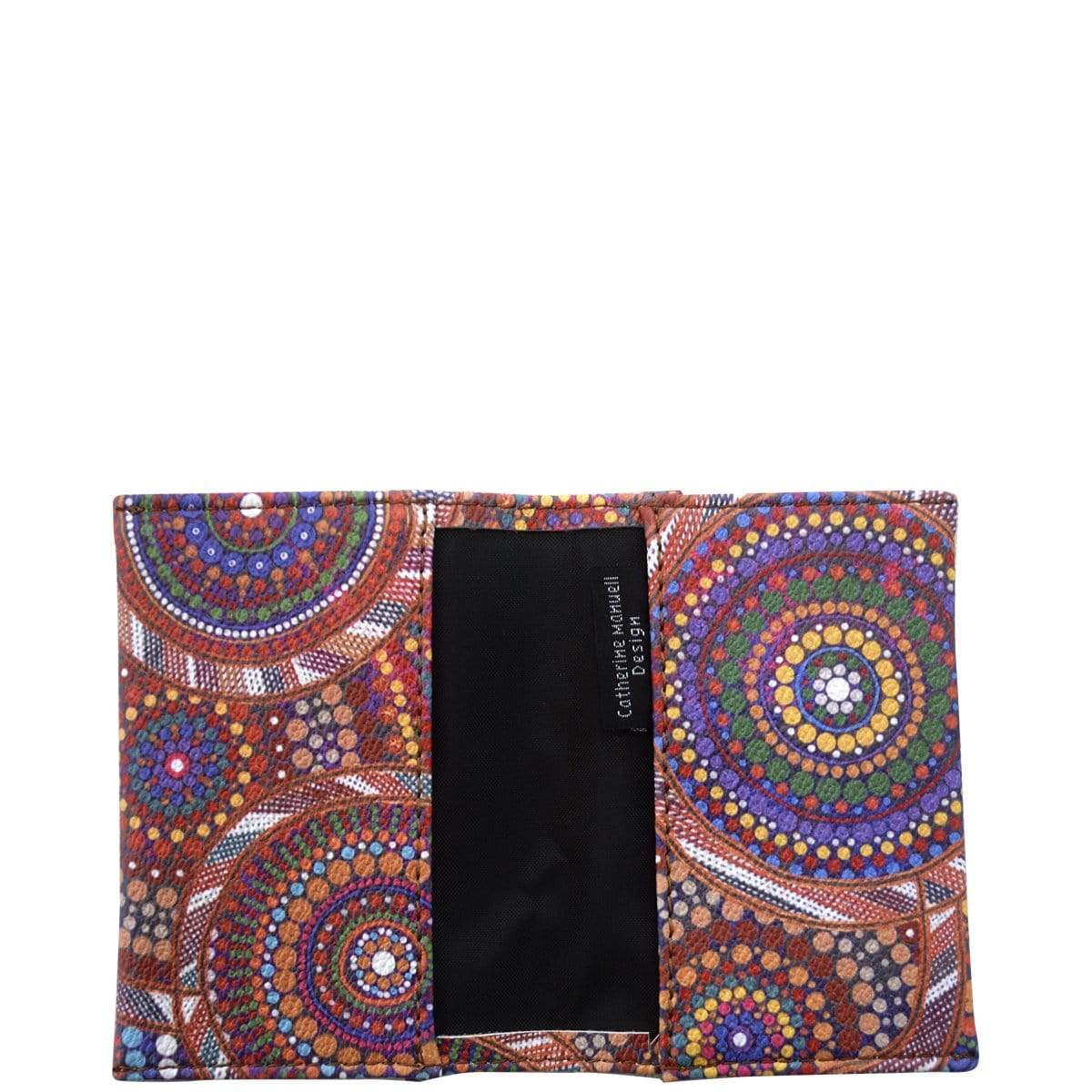 Card Sleeve - Community Unity by Catherine Manuell Designs
